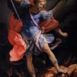 The Archangel Michael Defeating Satan