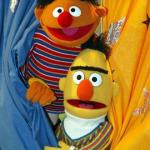 Bert and Ernie