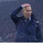 Zidane reaction