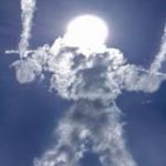 Dual-Wield Cloud armored sun | WHEN THE SUN; EMBODIES THE CLOUDS | image tagged in dual-wield cloud armored sun | made w/ Imgflip meme maker