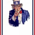 Uncle sam | I WANT U; TO BE MY B**** | image tagged in uncle sam | made w/ Imgflip meme maker