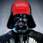 Darth Vader Trump - MAGA Hat (Make America Great Again)