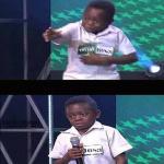 nigeria got talent meme