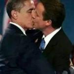 Obama Gay Rights Poster meme