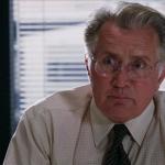 The Departed martin sheen