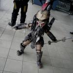 Predator kid costume