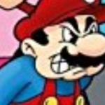 Mario is ANGRY WITH YOU!!!