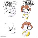 All life is precious