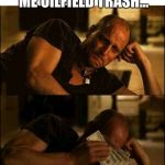 Crying Money | WHEN PEOPLE CALL ME OILFIELD TRASH... | image tagged in crying money | made w/ Imgflip meme maker