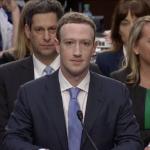 Zuckerberg testimony