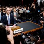Zuckerberg Congressional Testimony