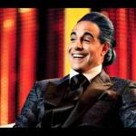 Hunger Games - Caesar Flickerman (Stanley Tucci) "That's funny"
