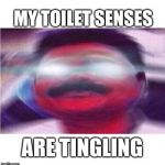 Indian Spiderman | MY TOILET SENSES; ARE TINGLING | image tagged in india,spooderman,spiderman,toilet,spider sense,wc | made w/ Imgflip meme maker