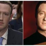Mark Zuckerberg and Data