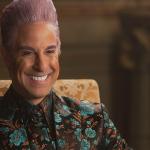 Hunger Games - Caesar Flickerman (Stanley Tucci) "This is great!