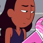 Connie is Upset