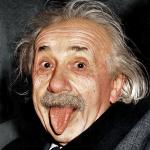 Einstein - Not So Serious 