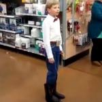 Walmart yodelling boy