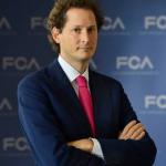 Arrogant John Elkann 