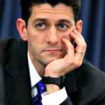 Paul Ryan Unenthused