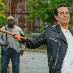 Negan With Bat