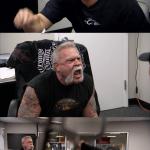 American Chopper Argument