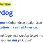 Raydog