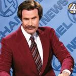 Ron Burgundy