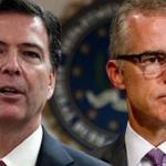 McCabe is Comey!! 