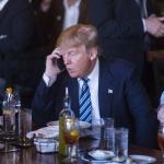 Trump phone