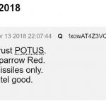 Syria Strikes QAnon