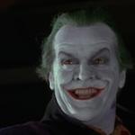 Jack Nicholson Joker Batman meme