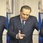 Berlusconi 1 2 3 meme