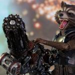 Rocket raccoon meme