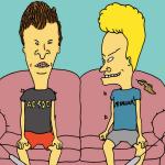 Bevis and Butthead meme