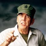 R. Lee Ermey ("The Gunny") meme