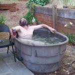 Hillbilly Hot Tub 