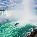 Niagra Falls Maid of the Mist