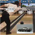 bowling | NAKAZATO | image tagged in bowling | made w/ Imgflip meme maker