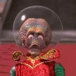 Mars attacks