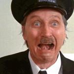 Blakey on the buses