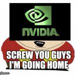 Cartman | SCREW YOU GUYS I'M GOING HOME | image tagged in cartman | made w/ Imgflip meme maker