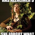 Mother Nature | MOTHER NATURE HAS ALZHEIMER'S; SHE FORGOT WHAT SEASON IT IS | image tagged in mother nature | made w/ Imgflip meme maker