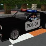 Minecraft Police