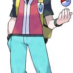 Pokemon trainer | WHEN THIS GUY WAS ON MOUNT SILVER HIS POKEMON WERE ON LEVEL 73 TO 81; IN ALOLA THERE ARE ON LEVEL 66 TO 74 WHAT THE FUDGE I NEED A CHALLENGE!!!!!! | image tagged in pokemon trainer | made w/ Imgflip meme maker