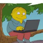 Ralph wiggum meme