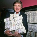 Trump money
