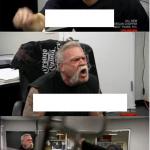 Angry American Chopper