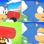 The Sonic Mania Meme meme