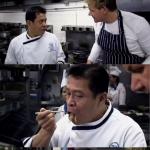 Chef Chang Tastes Gordon Ramsey's Pad Thai meme